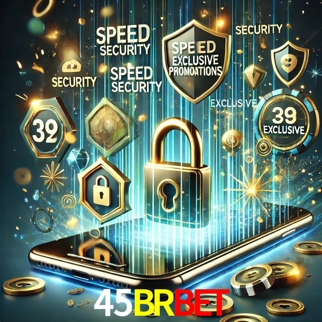 Vantagens do App 45BRBET