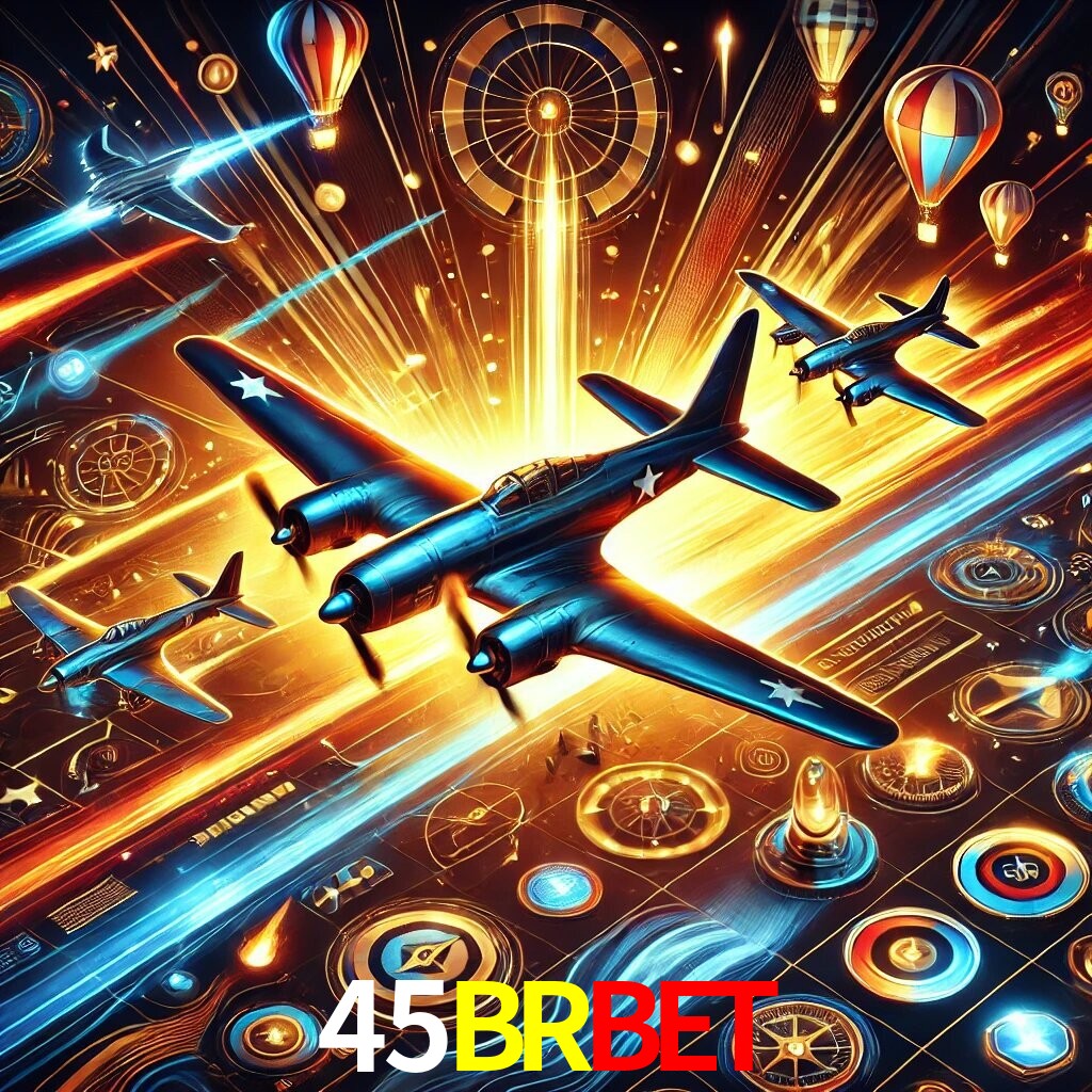 Vantagens do Aviator no 45BRBET