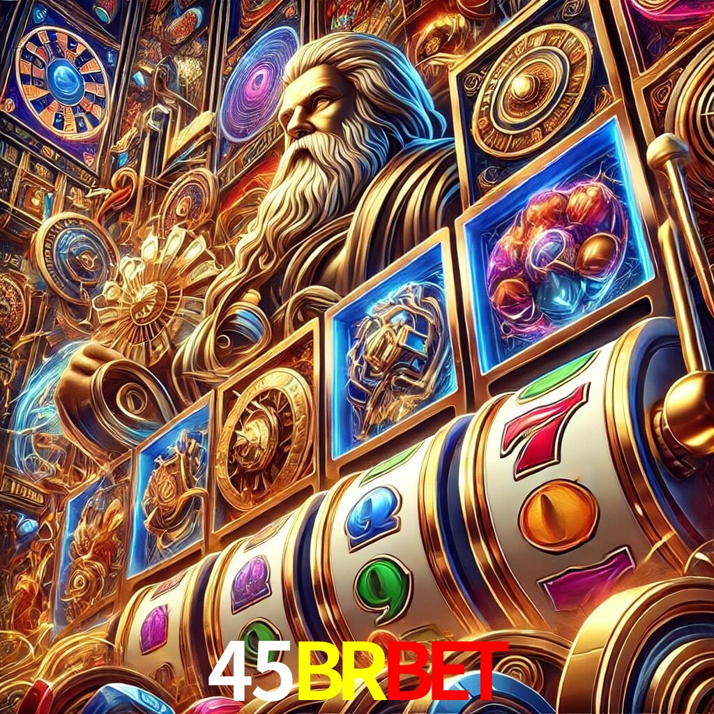 Novos Slots no 45BRBET