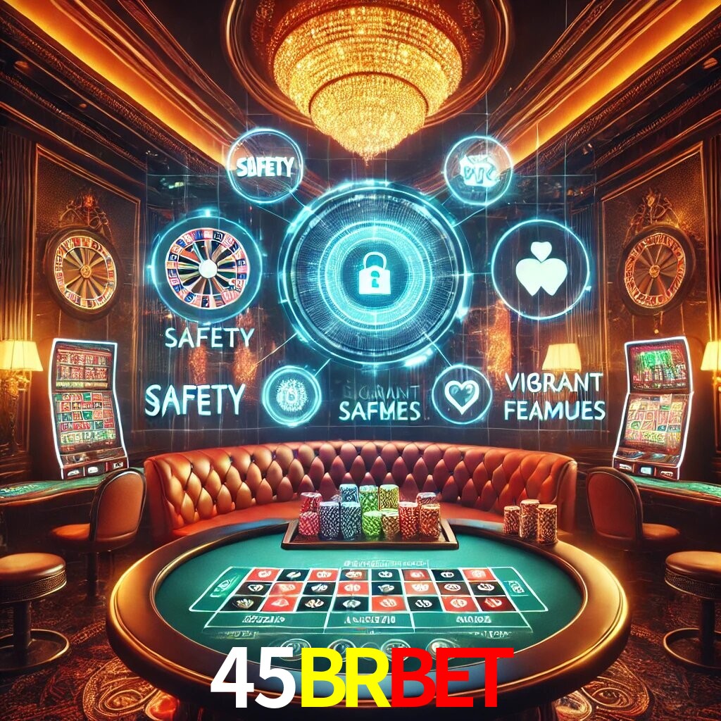 Por Que Jogar no 45BRBET?