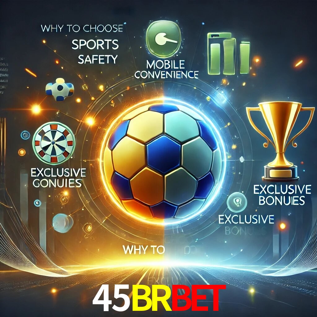 Por Que Escolher o 45BRBET?