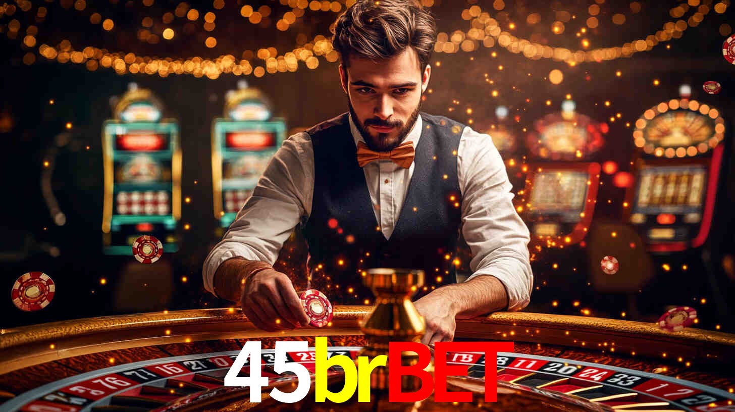 45brbet PIX instantâneo Brasil - Depósito e saque em minutos 24/7