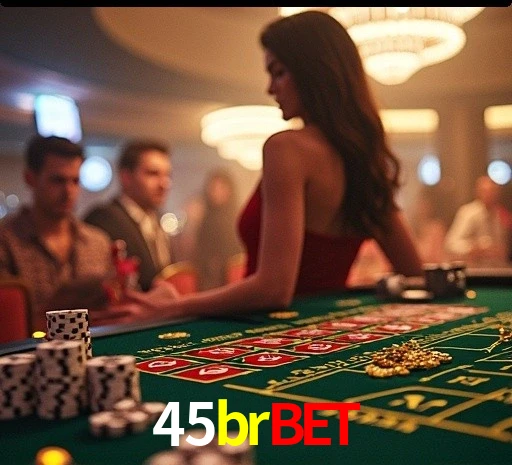 Vantagens exclusivas 45brbet para jogadores brasileiros